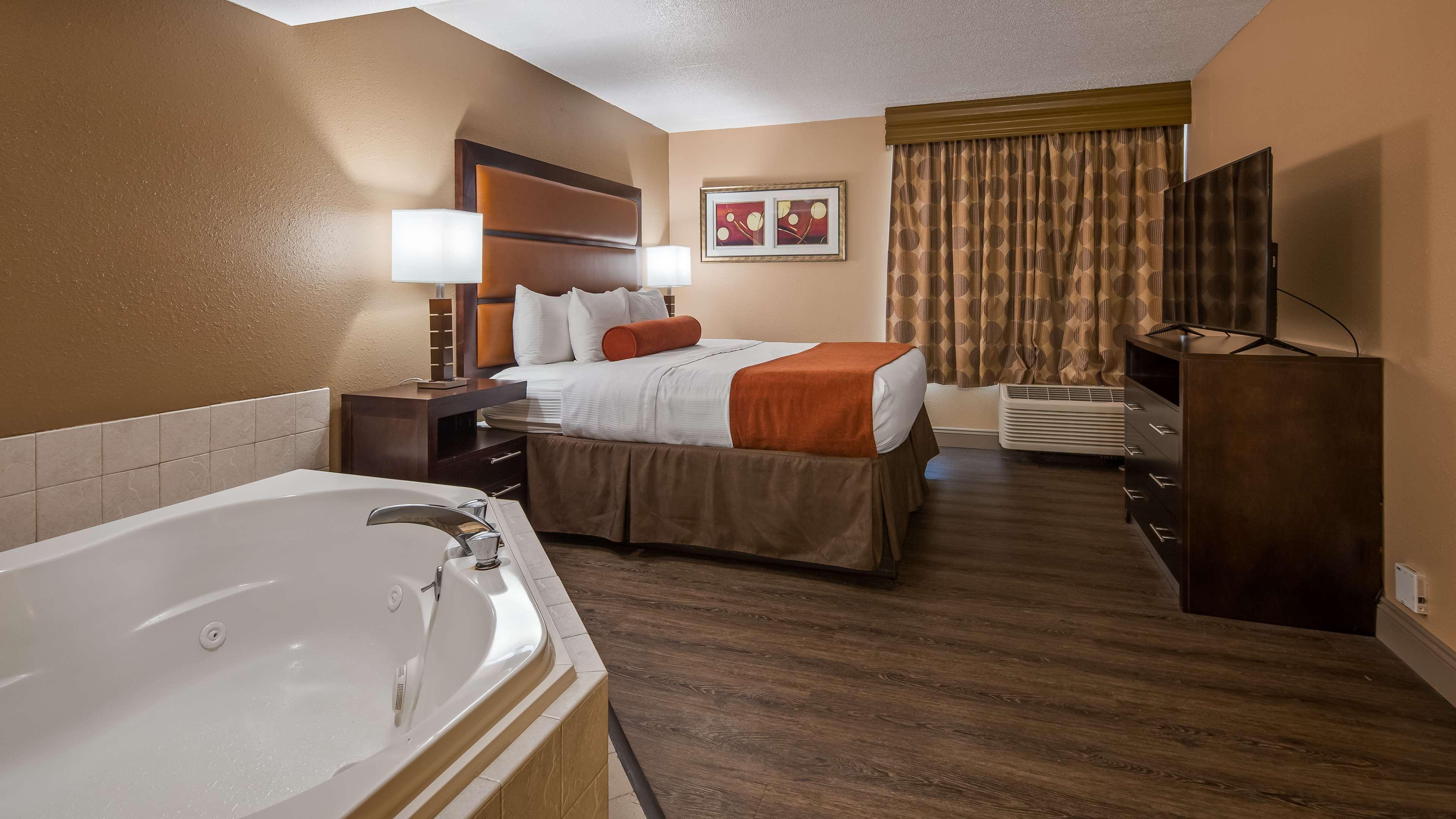 Best Western Crossroads Of The Bluffs Council Bluffs Kültér fotó