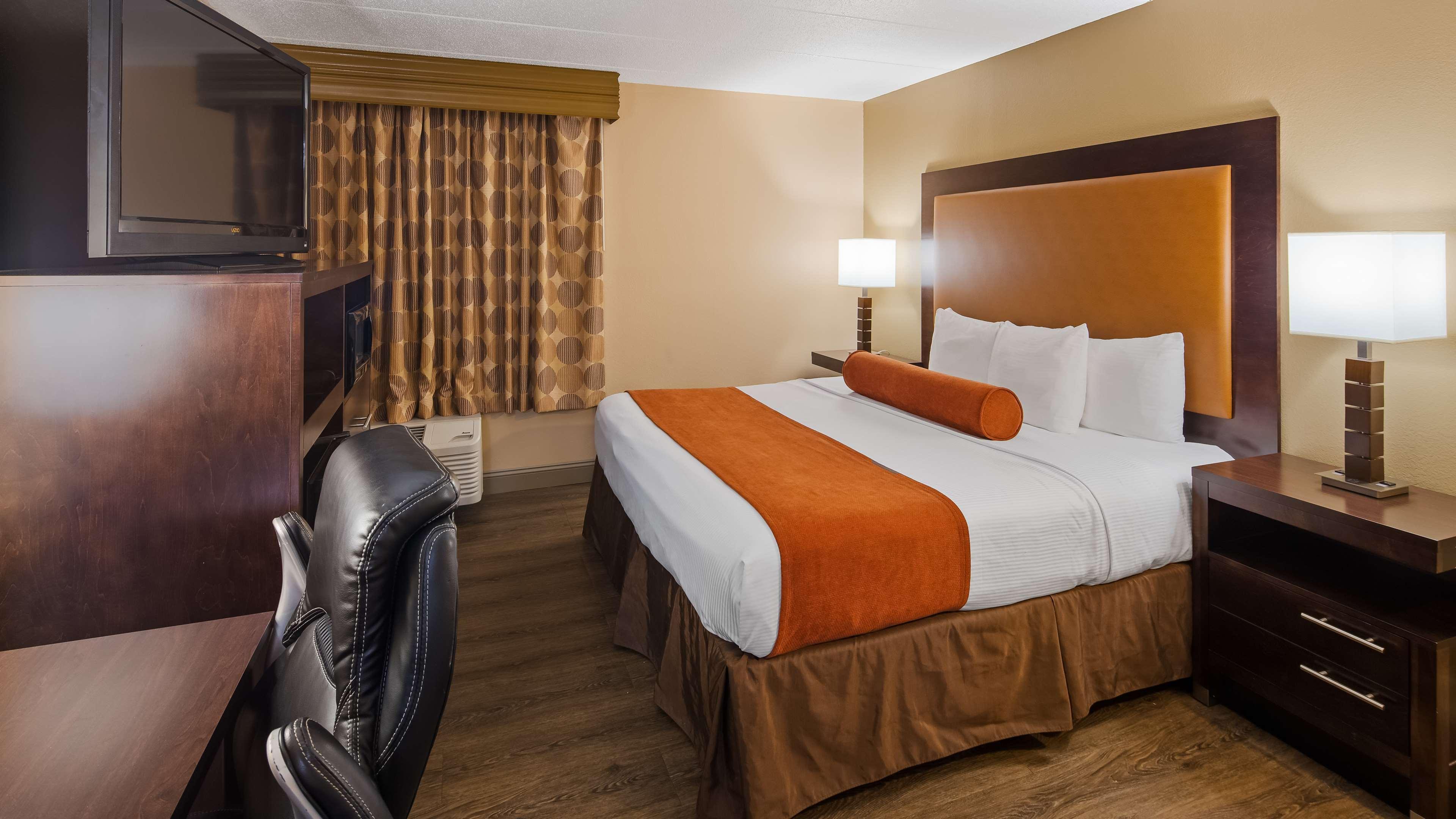 Best Western Crossroads Of The Bluffs Council Bluffs Kültér fotó