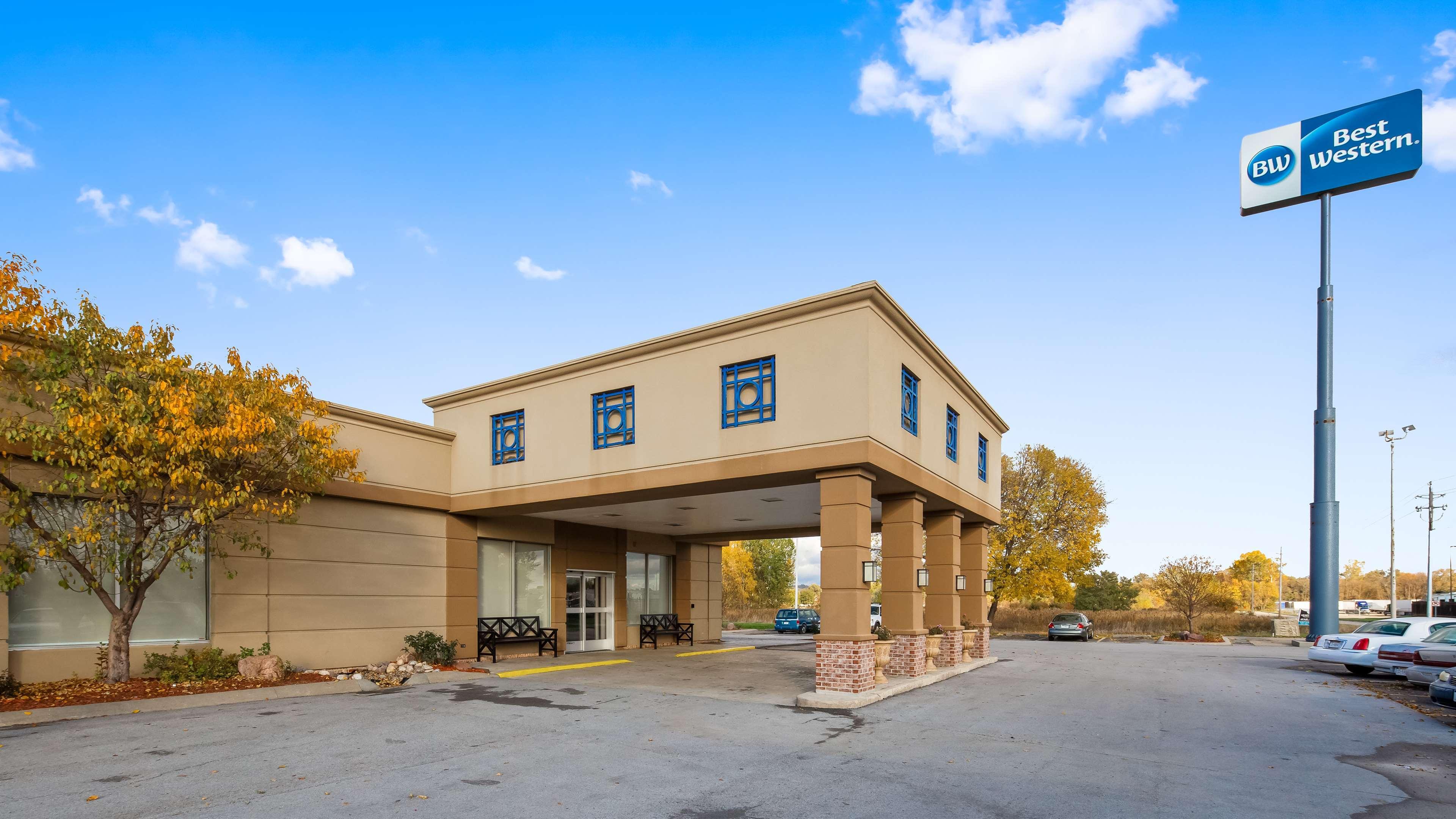 Best Western Crossroads Of The Bluffs Council Bluffs Kültér fotó