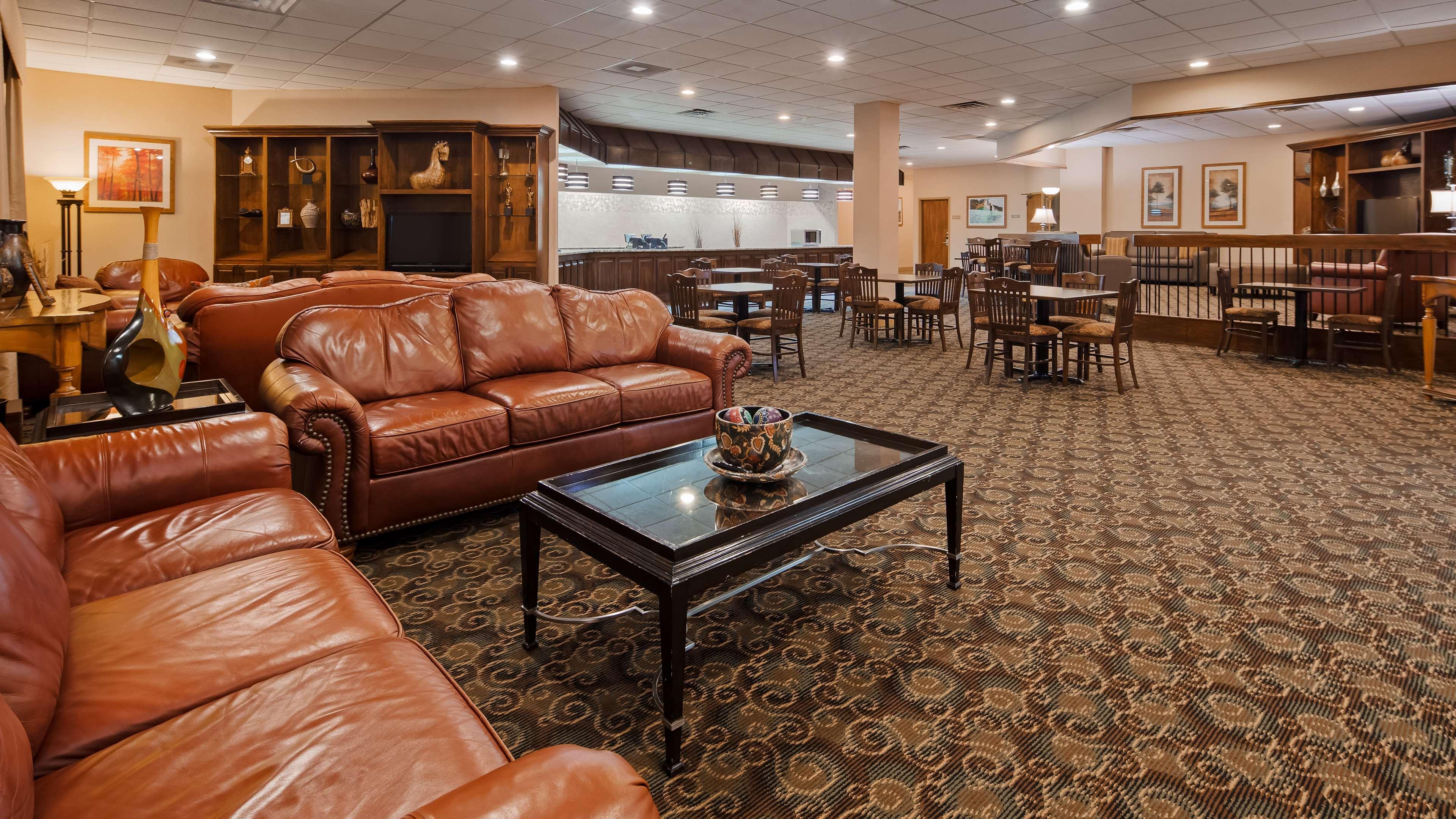 Best Western Crossroads Of The Bluffs Council Bluffs Kültér fotó
