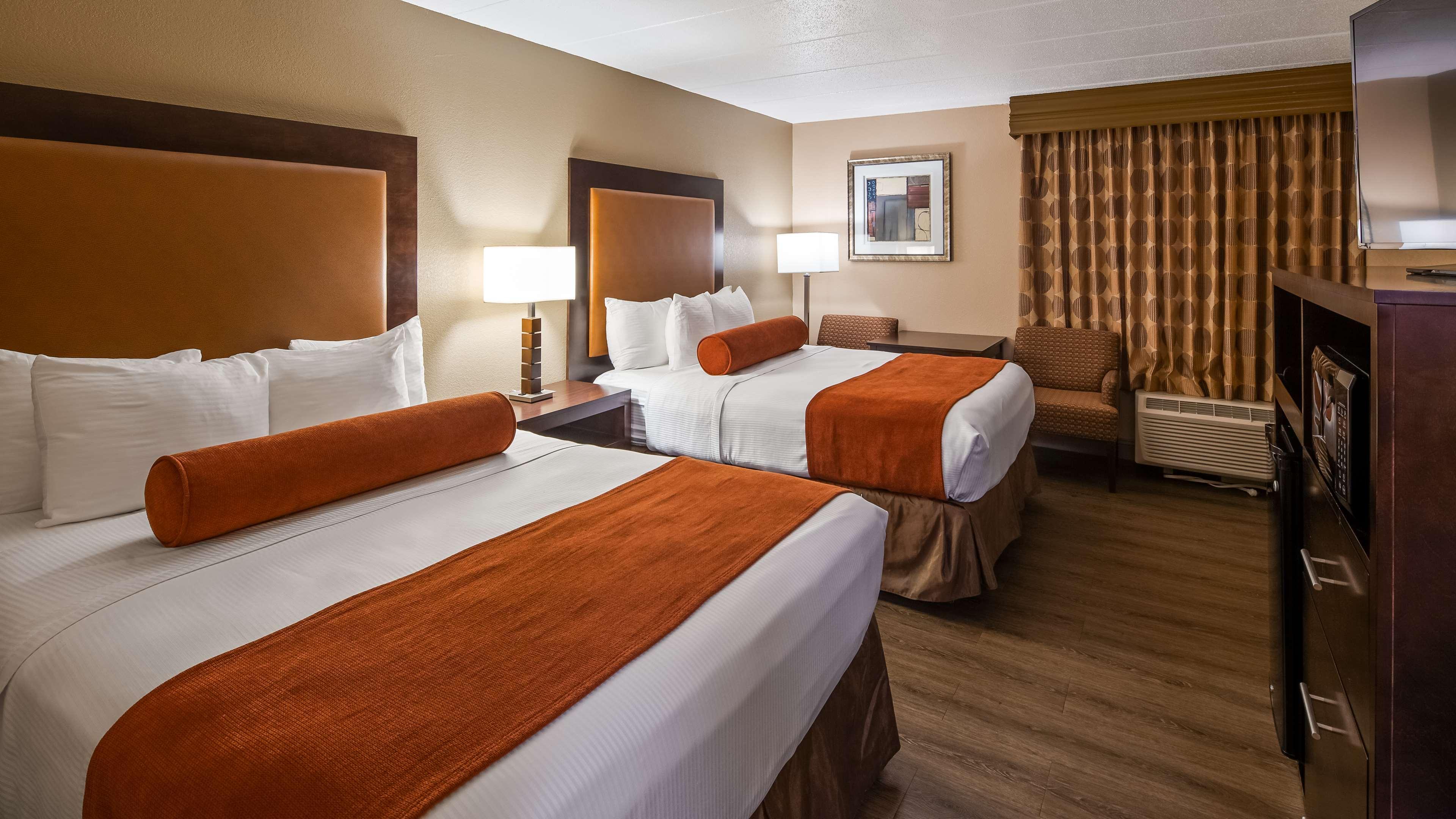 Best Western Crossroads Of The Bluffs Council Bluffs Kültér fotó