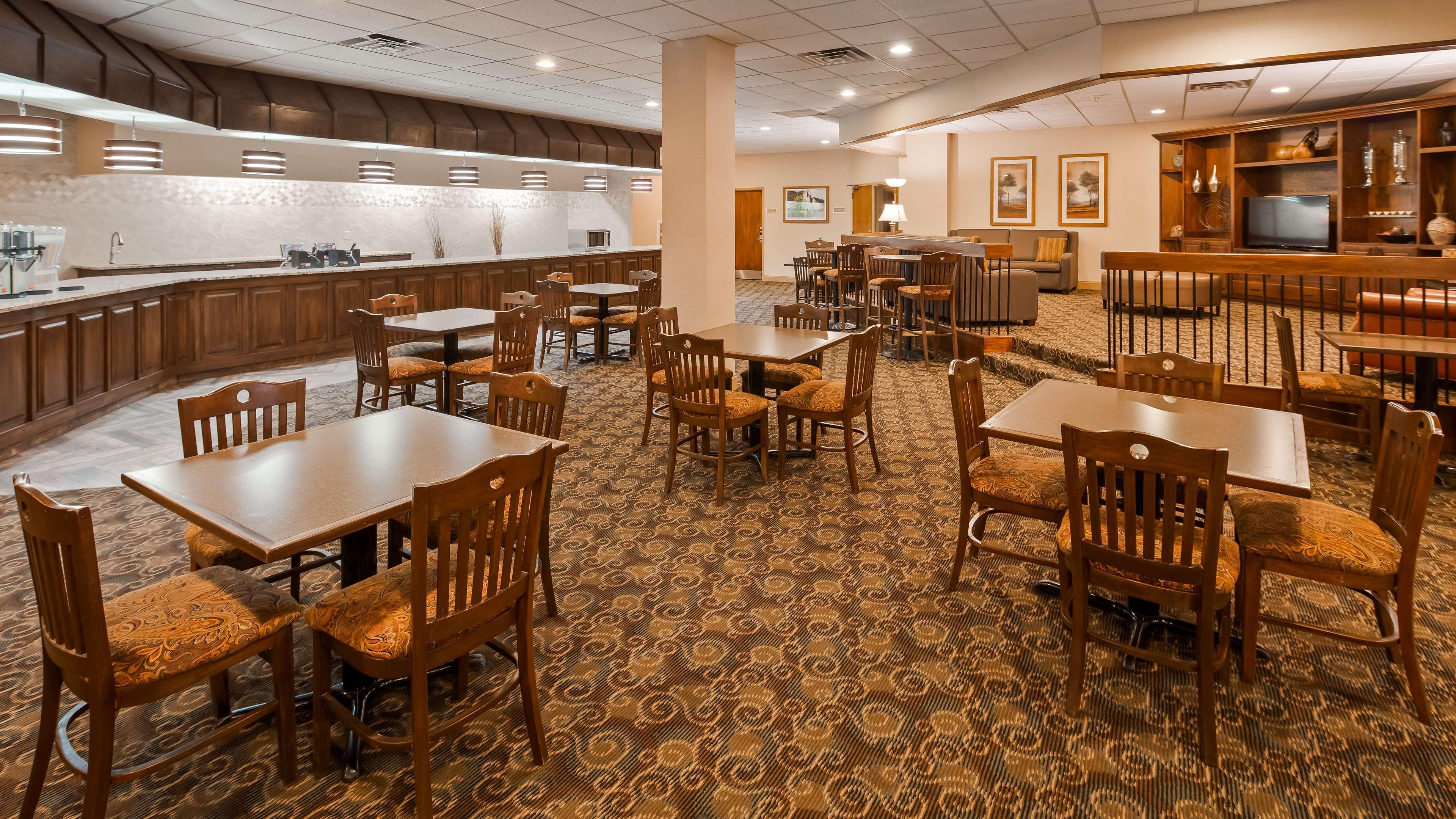 Best Western Crossroads Of The Bluffs Council Bluffs Kültér fotó
