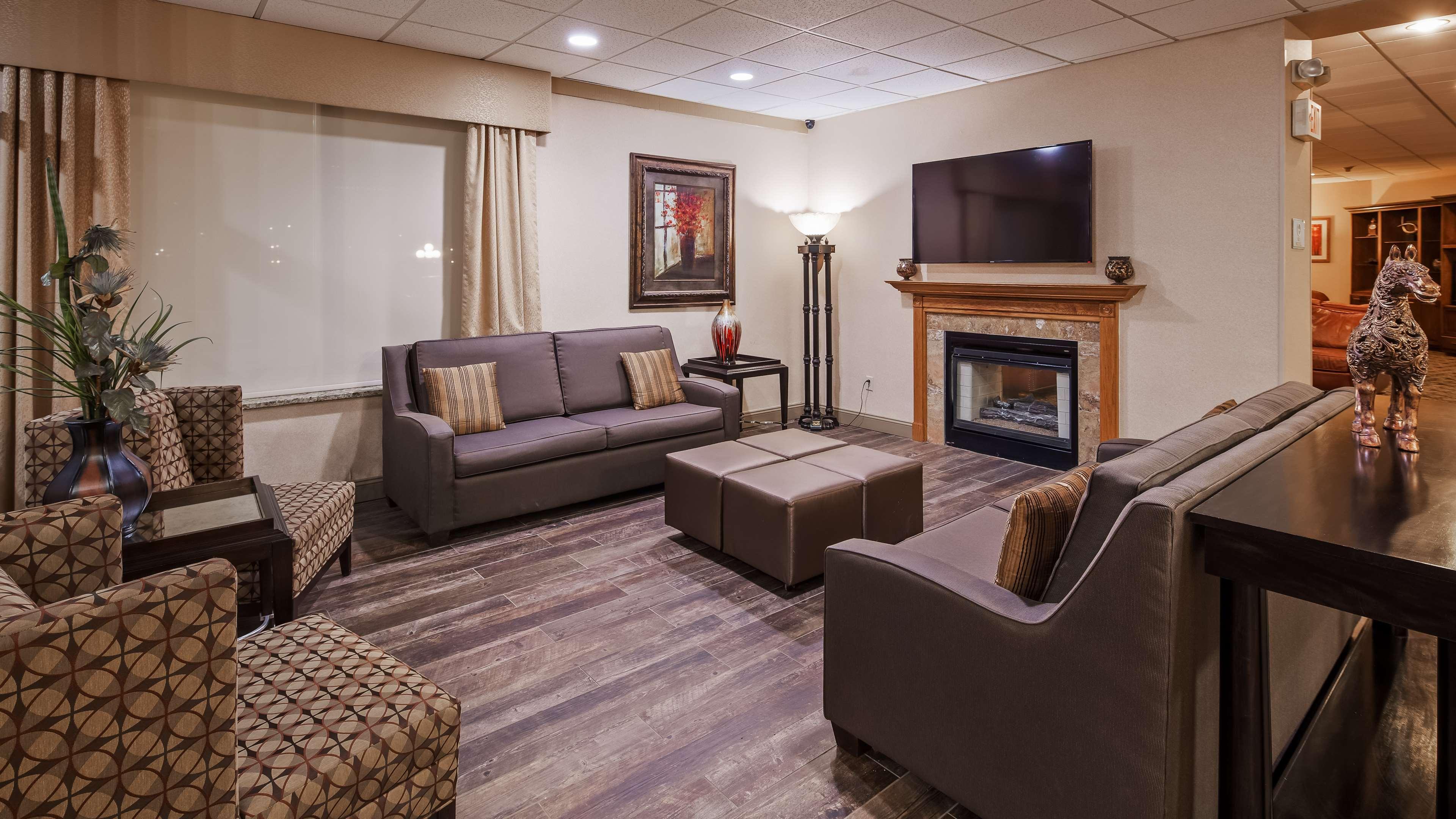 Best Western Crossroads Of The Bluffs Council Bluffs Kültér fotó