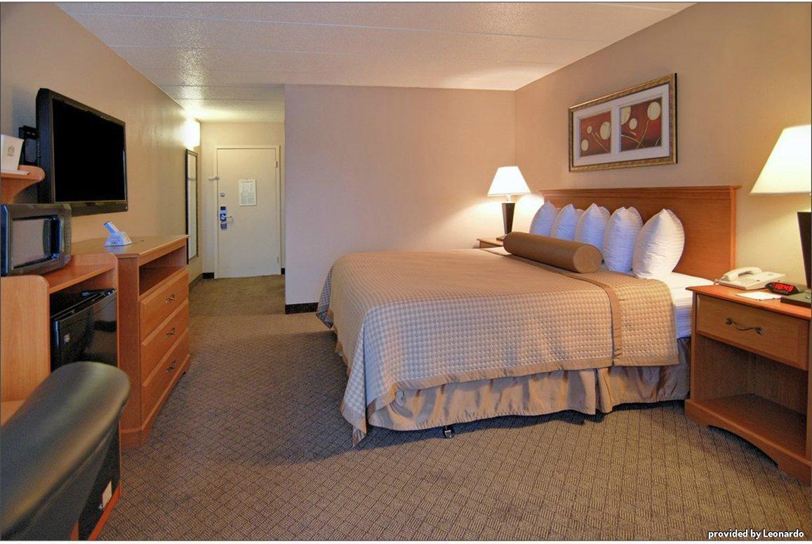 Best Western Crossroads Of The Bluffs Council Bluffs Kültér fotó