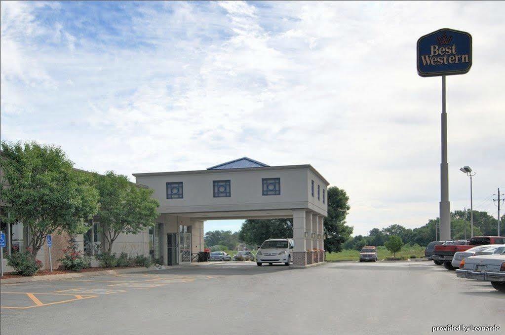 Best Western Crossroads Of The Bluffs Council Bluffs Kültér fotó