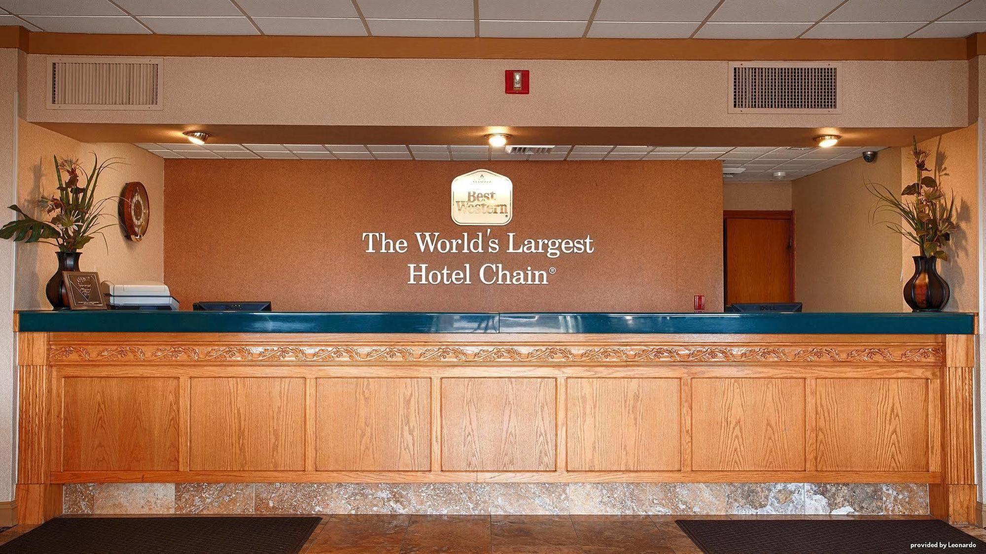 Best Western Crossroads Of The Bluffs Council Bluffs Kültér fotó