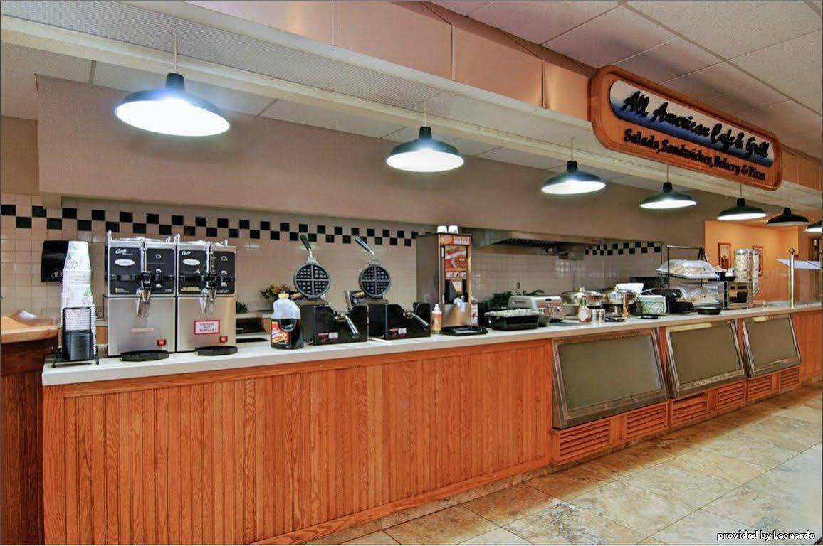 Best Western Crossroads Of The Bluffs Council Bluffs Kültér fotó