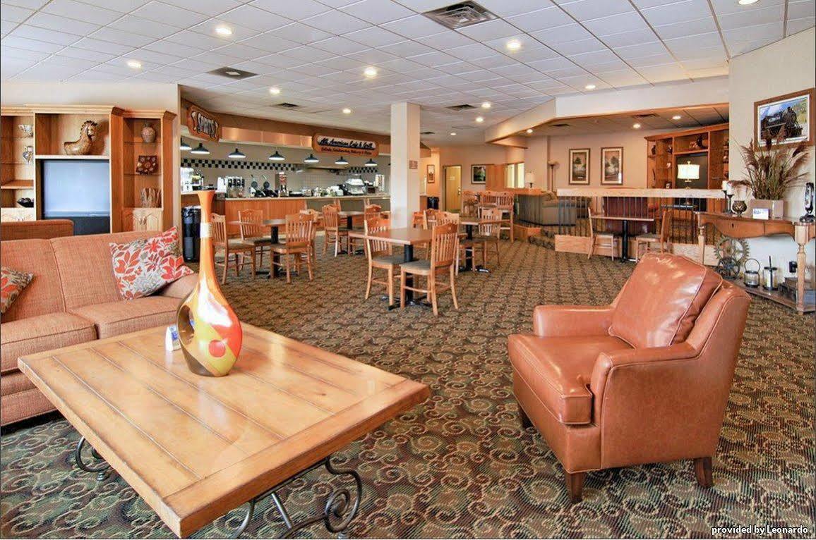 Best Western Crossroads Of The Bluffs Council Bluffs Kültér fotó