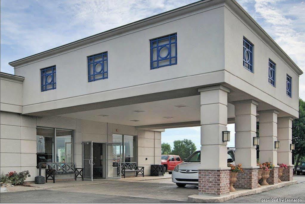 Best Western Crossroads Of The Bluffs Council Bluffs Kültér fotó