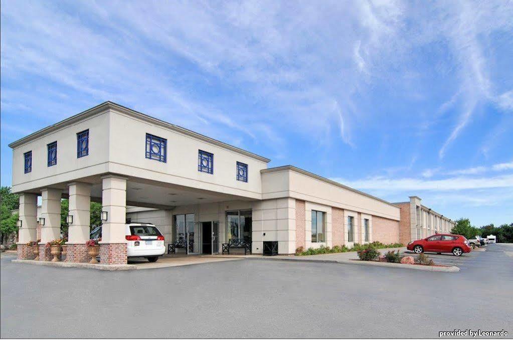 Best Western Crossroads Of The Bluffs Council Bluffs Kültér fotó