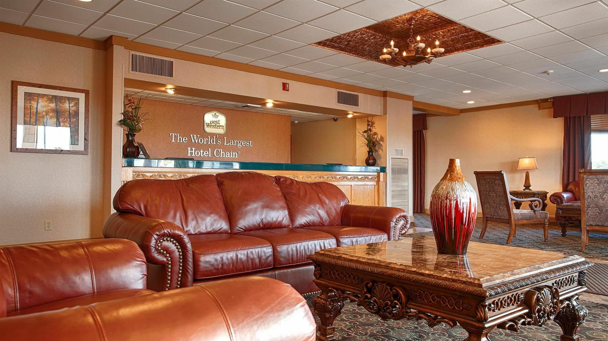 Best Western Crossroads Of The Bluffs Council Bluffs Kültér fotó